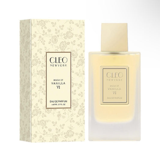 CLEO YORK  DUBAI EDP 80 ML