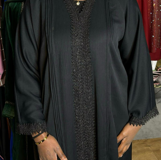 KHADIJA KHALEEJI ABAYA